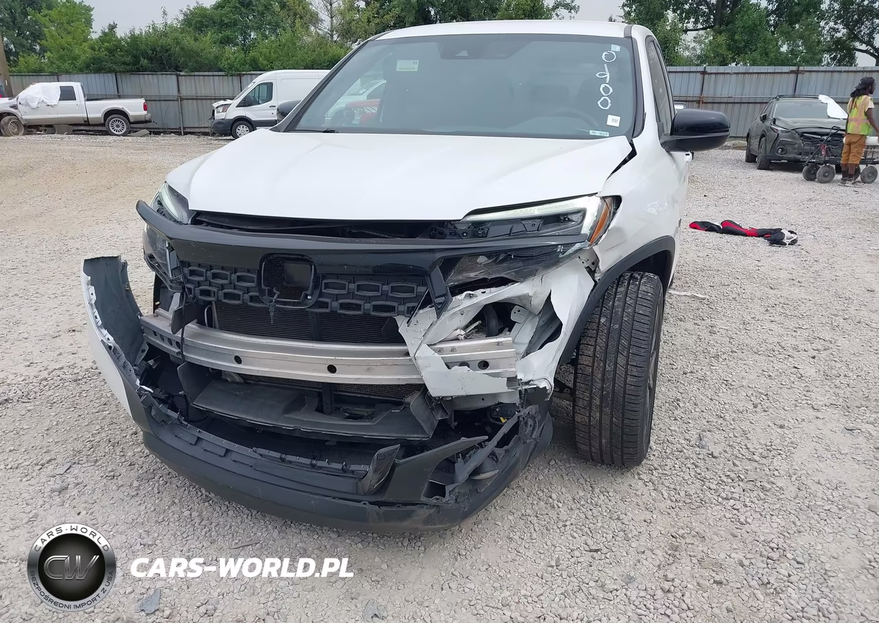 2021 Honda Passport Awd Sport VIN:5FNYF8H2XMB001900 - 6
