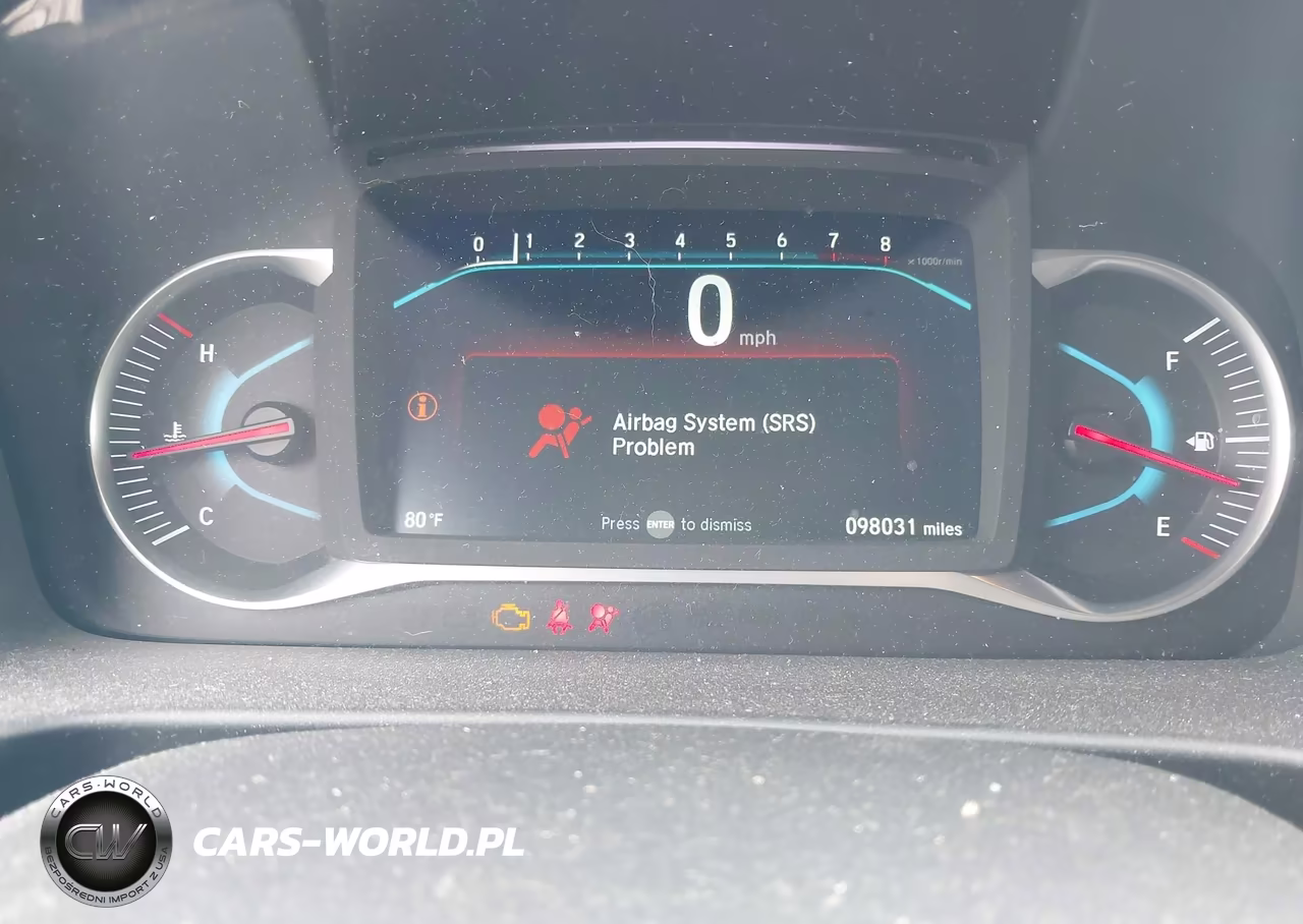 2021 Honda Passport Awd Sport VIN:5FNYF8H2XMB001900 - 7