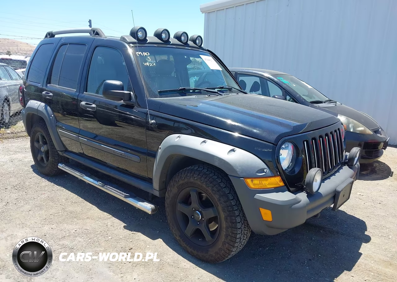2006 Jeep Liberty Renegade – zdjęcie 1 z 16