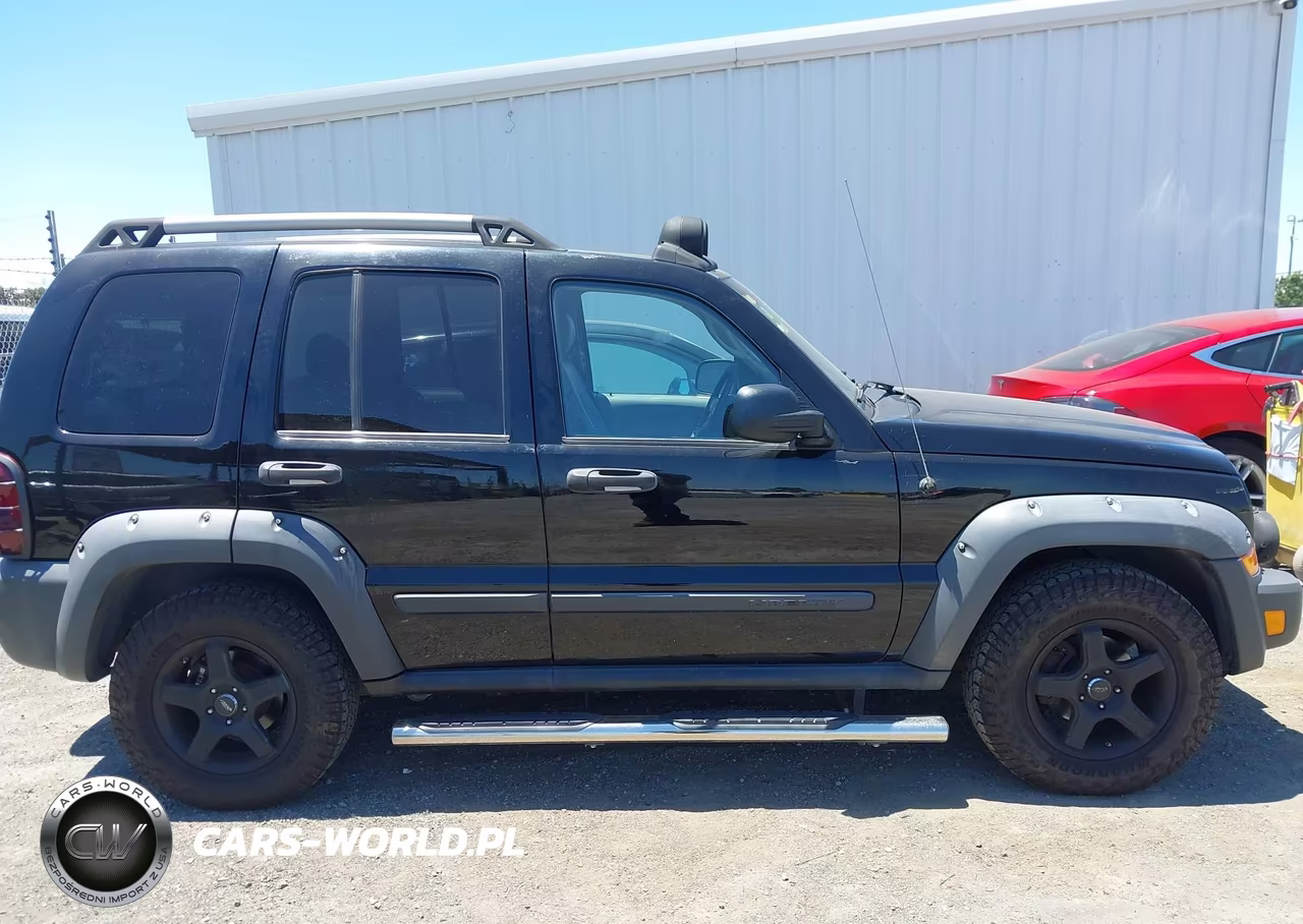 2006 Jeep Liberty Renegade VIN:1J4GL38K96W127911 - 13