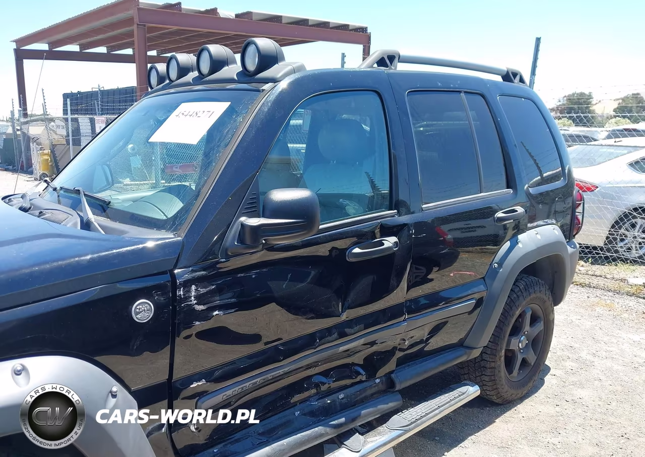 2006 Jeep Liberty Renegade VIN:1J4GL38K96W127911 - 14