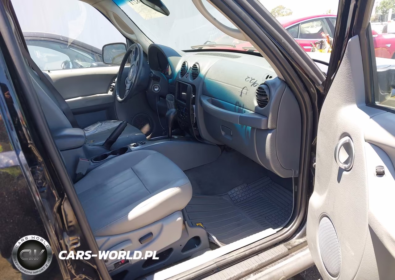 2006 Jeep Liberty Renegade VIN:1J4GL38K96W127911 - 5