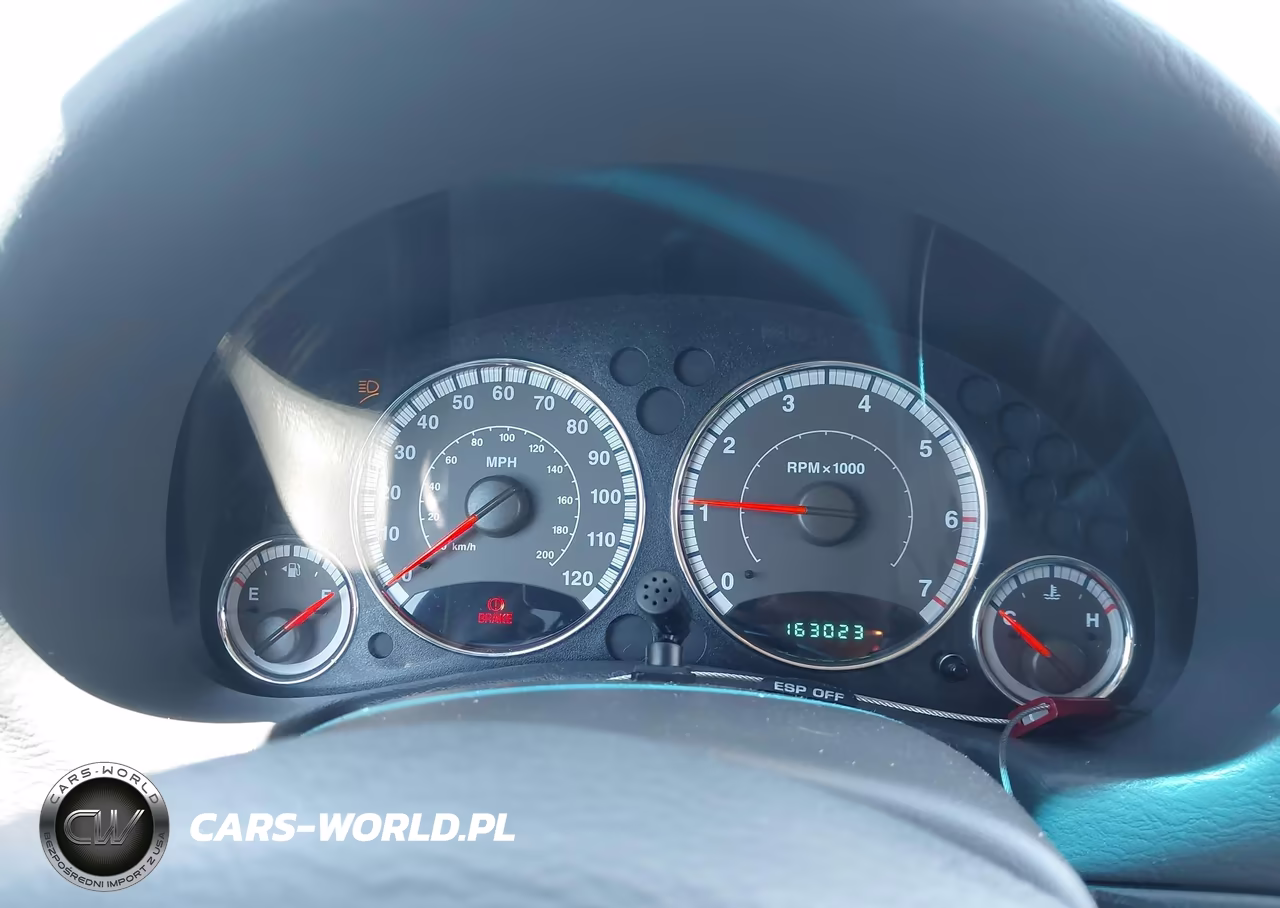 2006 Jeep Liberty Renegade VIN:1J4GL38K96W127911 - 7
