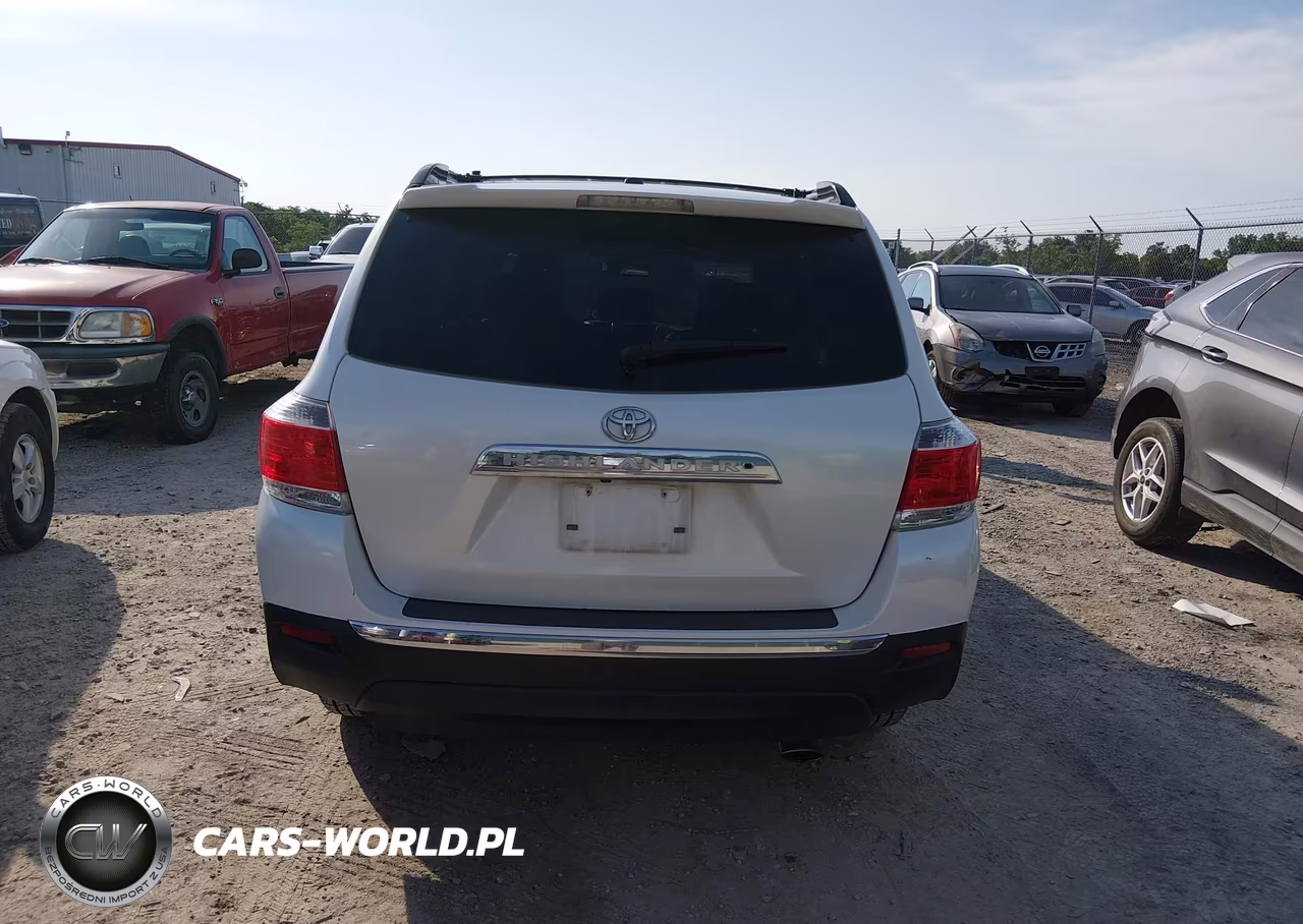 2013 Toyota Highlander Limited V6 VIN:5TDYK3EH7DS120572 - 16