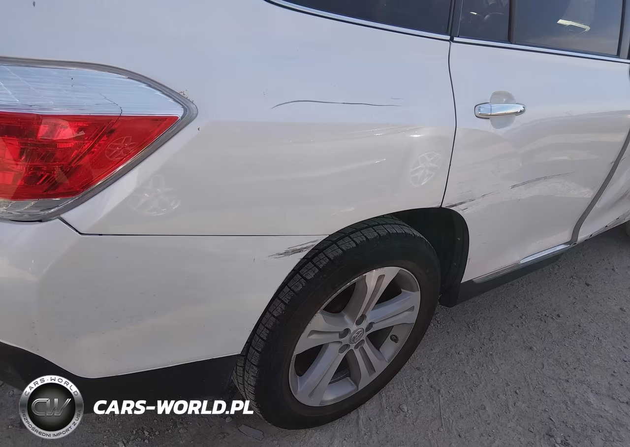 2013 Toyota Highlander Limited V6 VIN:5TDYK3EH7DS120572 - 20