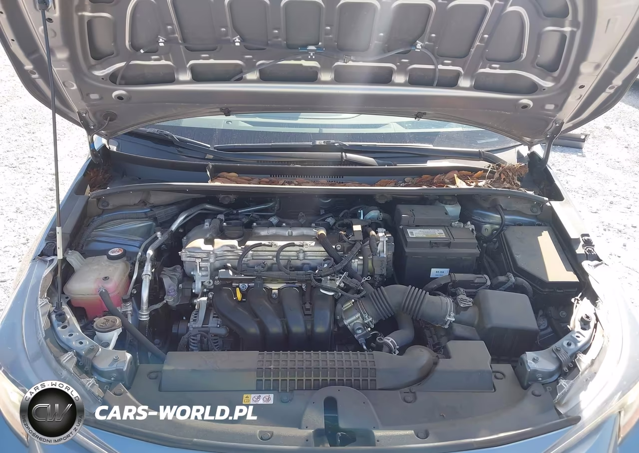 2021 Toyota Corolla Le VIN:JTDEPMAE6MJ135888 - 10