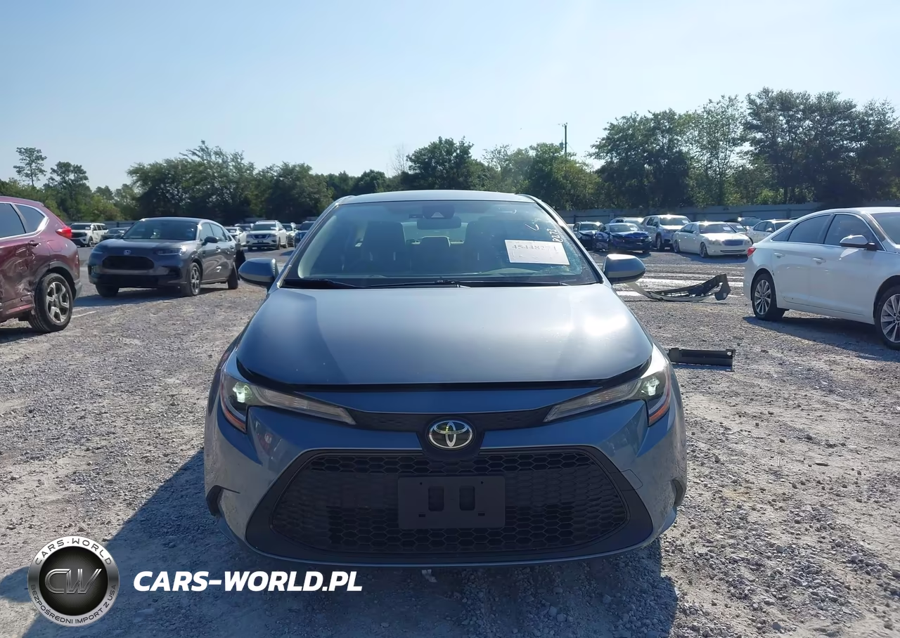2021 Toyota Corolla Le VIN:JTDEPMAE6MJ135888 - 13
