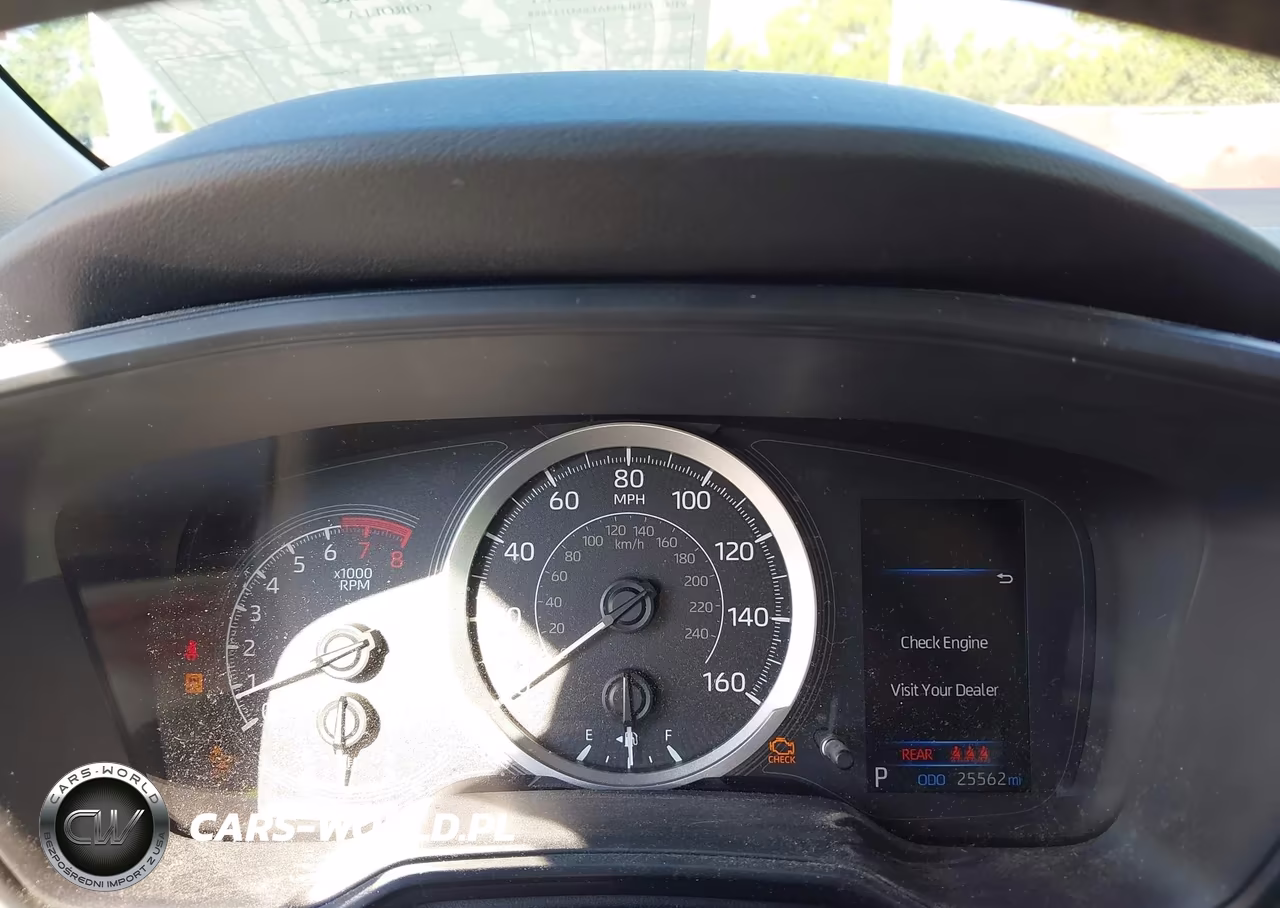 2021 Toyota Corolla Le VIN:JTDEPMAE6MJ135888 - 7