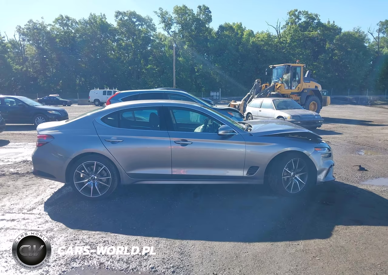 2026 Genesis G70 2.5T Rwd VIN:KMTG14SC0TU164907 - 13