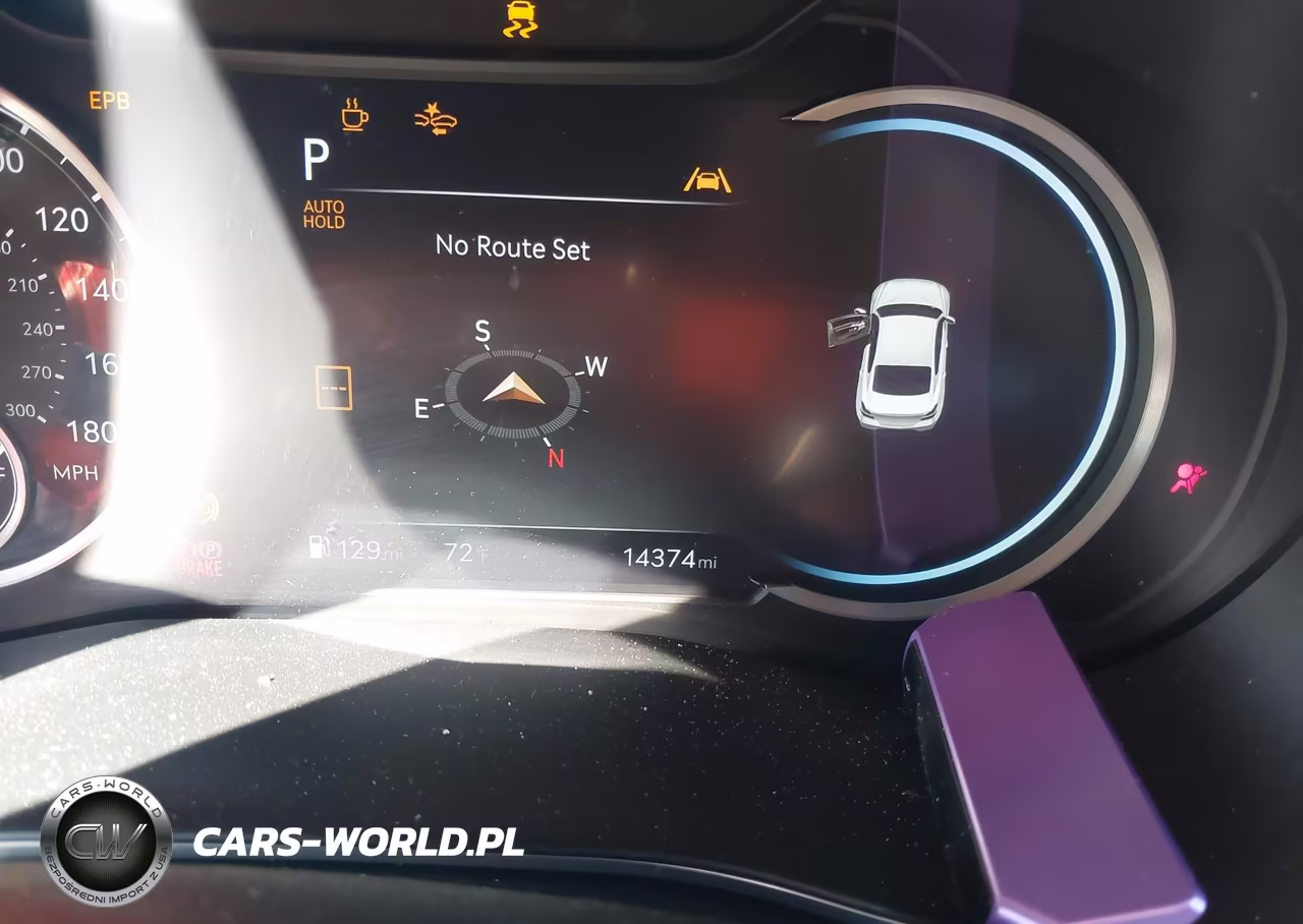 2026 Genesis G70 2.5T Rwd VIN:KMTG14SC0TU164907 - 7