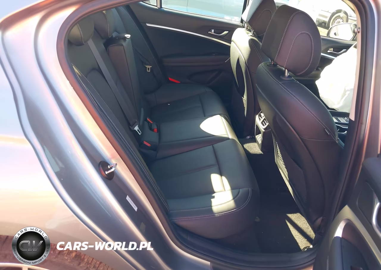 2026 Genesis G70 2.5T Rwd VIN:KMTG14SC0TU164907 - 8
