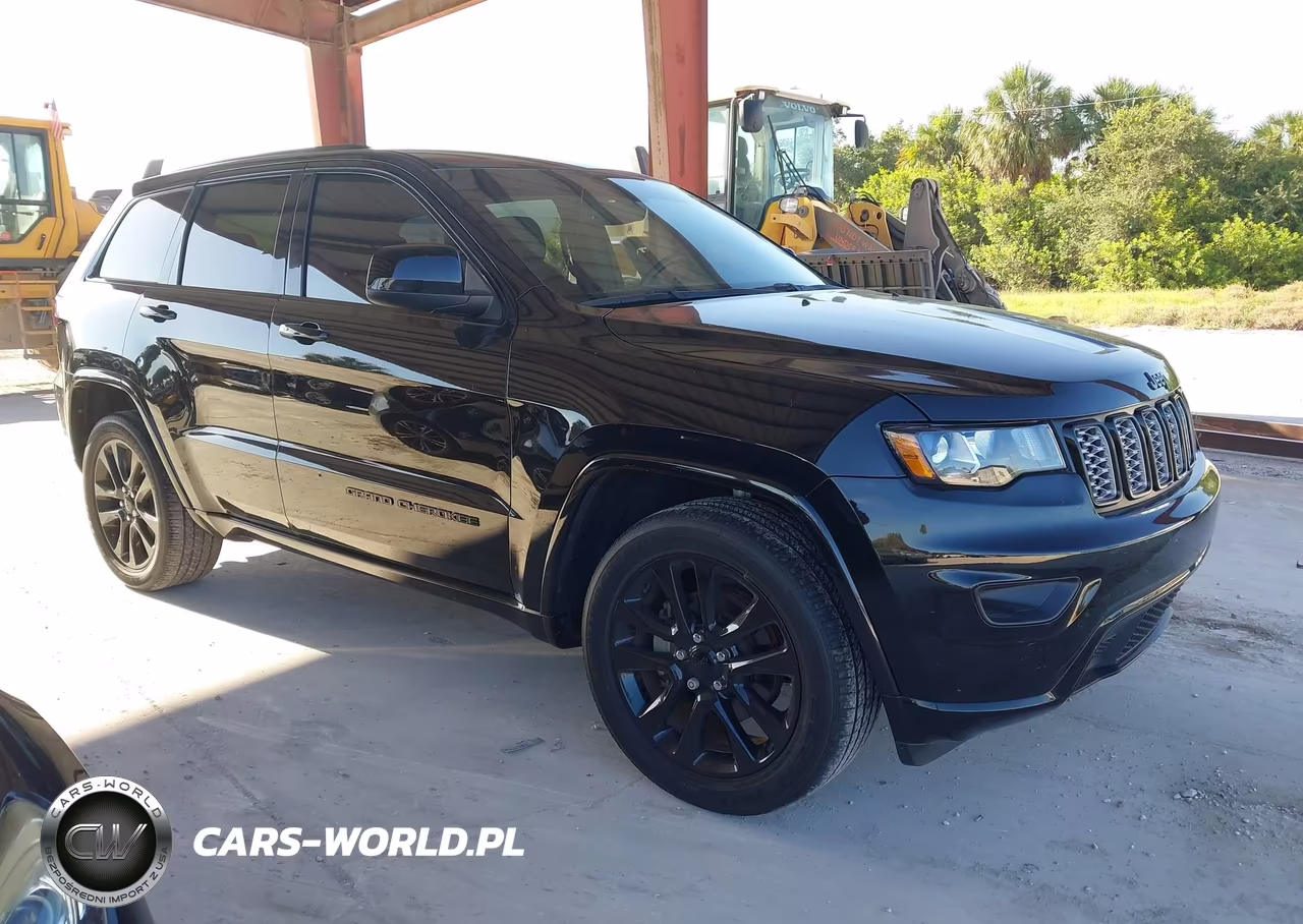 2019 Jeep Grand Cherokee Altitude 4X2 – zdjęcie 1 z 16