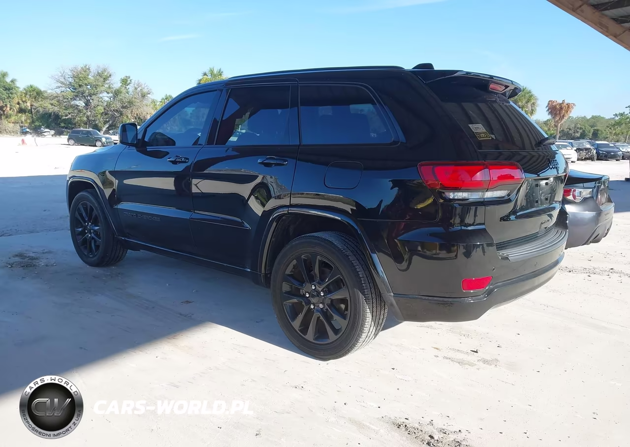 2019 Jeep Grand Cherokee Altitude 4X2 VIN:1C4RJEAG6KC673129 - 3
