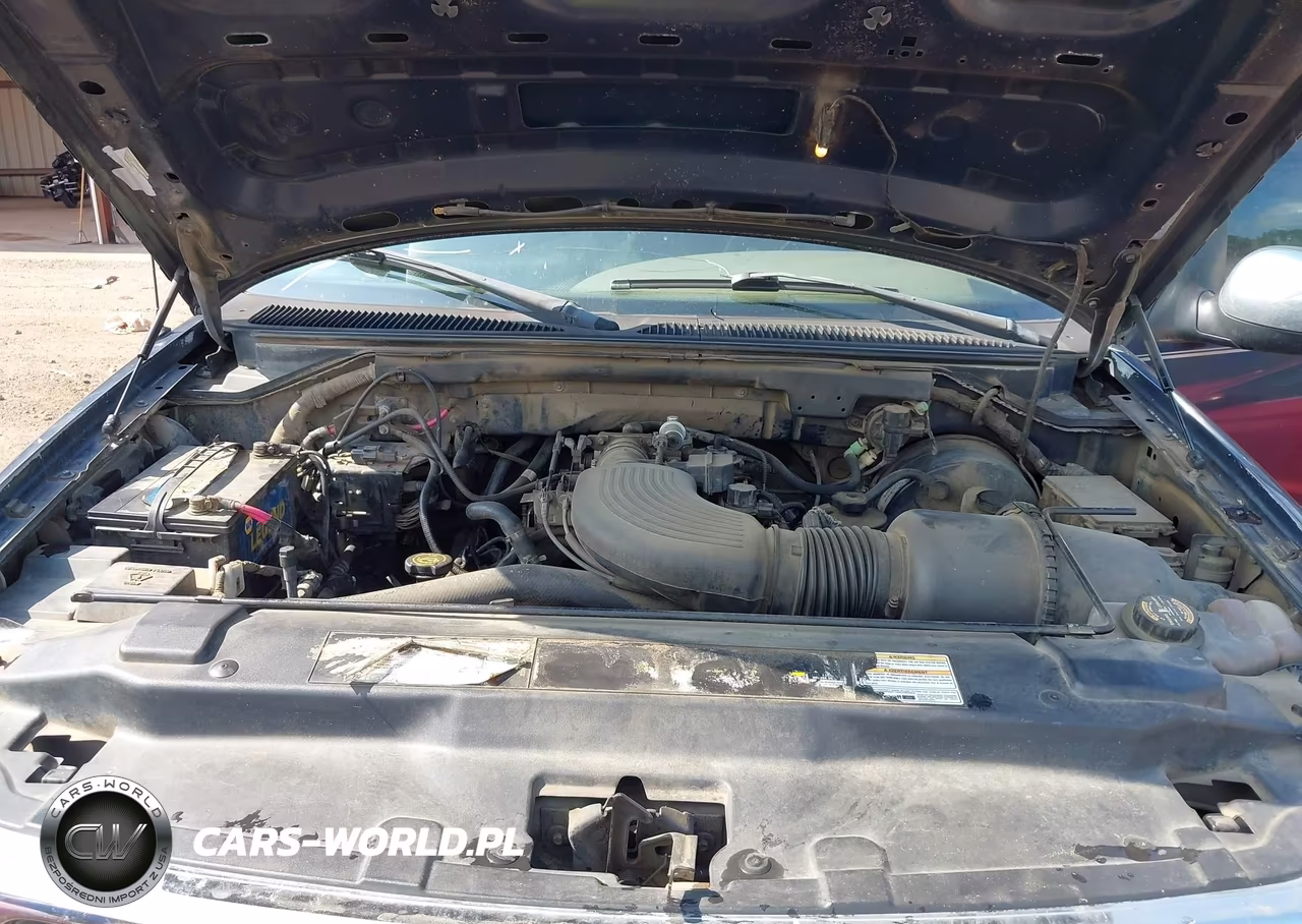 2000 Ford F-150 Work Series-Xl-Xlt VIN:1FTRF17W0YNC14426 - 10