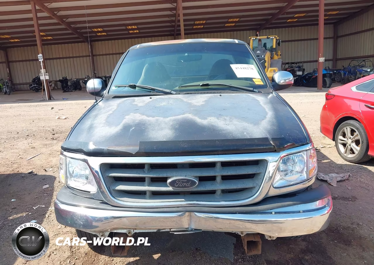 2000 Ford F-150 Work Series-Xl-Xlt VIN:1FTRF17W0YNC14426 - 12
