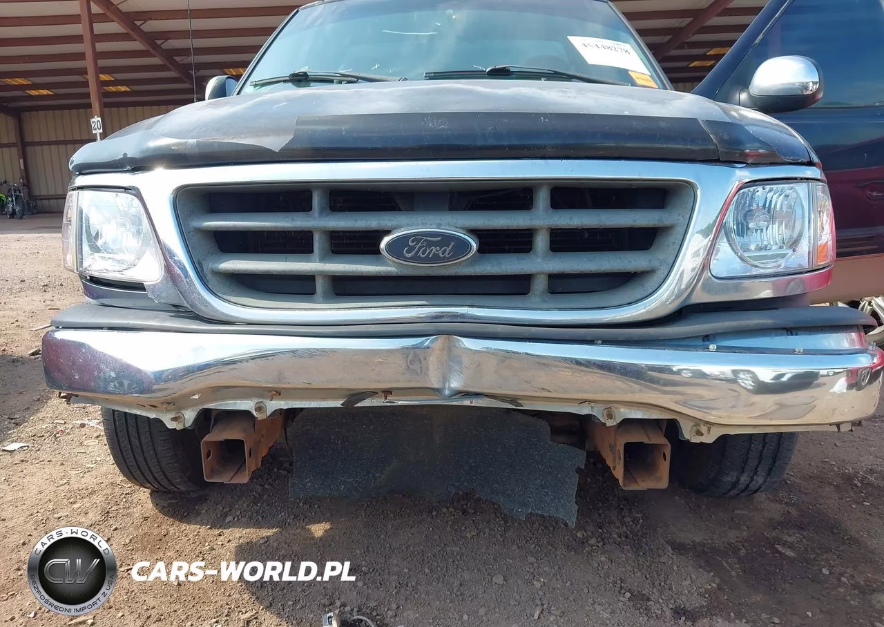 2000 Ford F-150 Work Series-Xl-Xlt VIN:1FTRF17W0YNC14426 - 6
