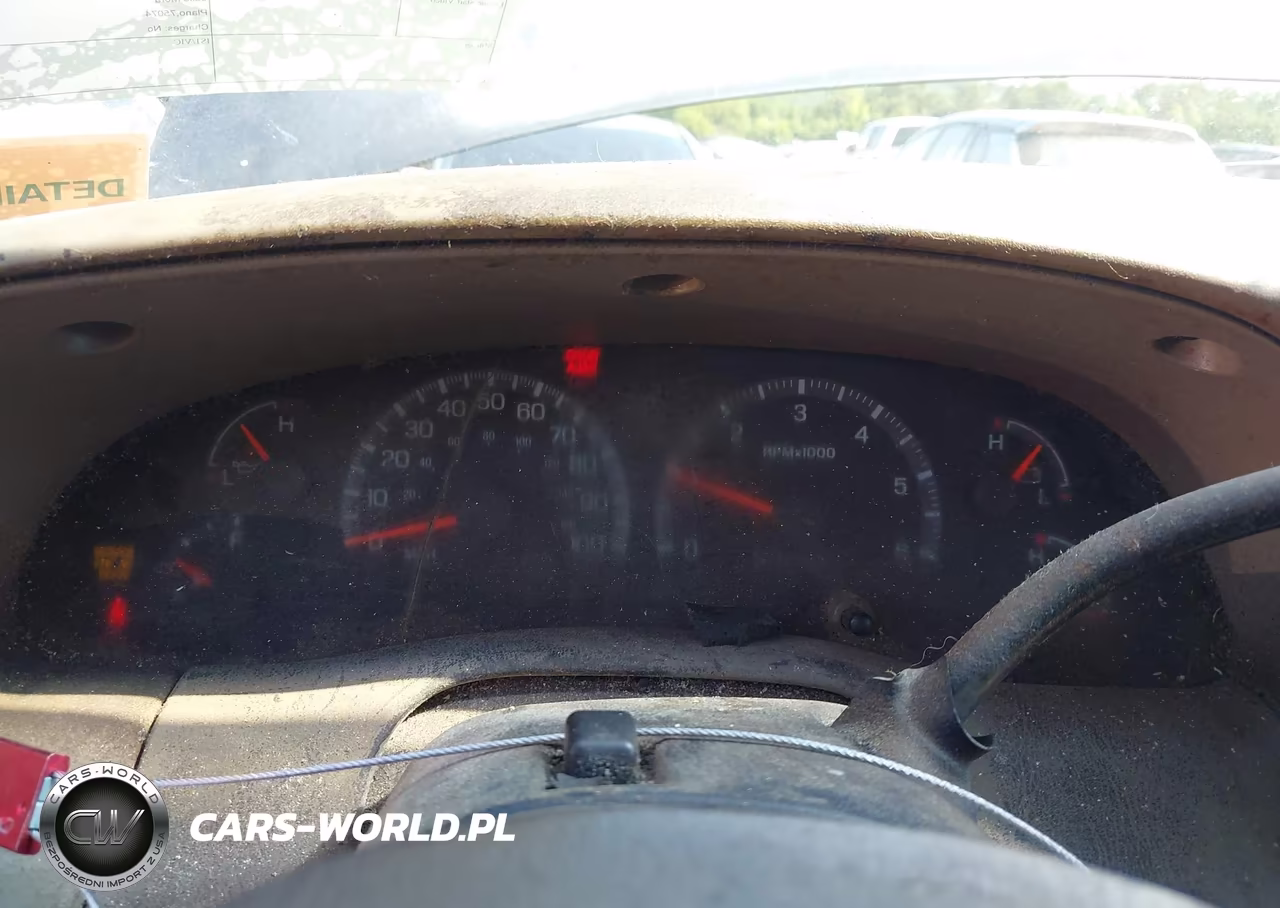 2000 Ford F-150 Work Series-Xl-Xlt VIN:1FTRF17W0YNC14426 - 7