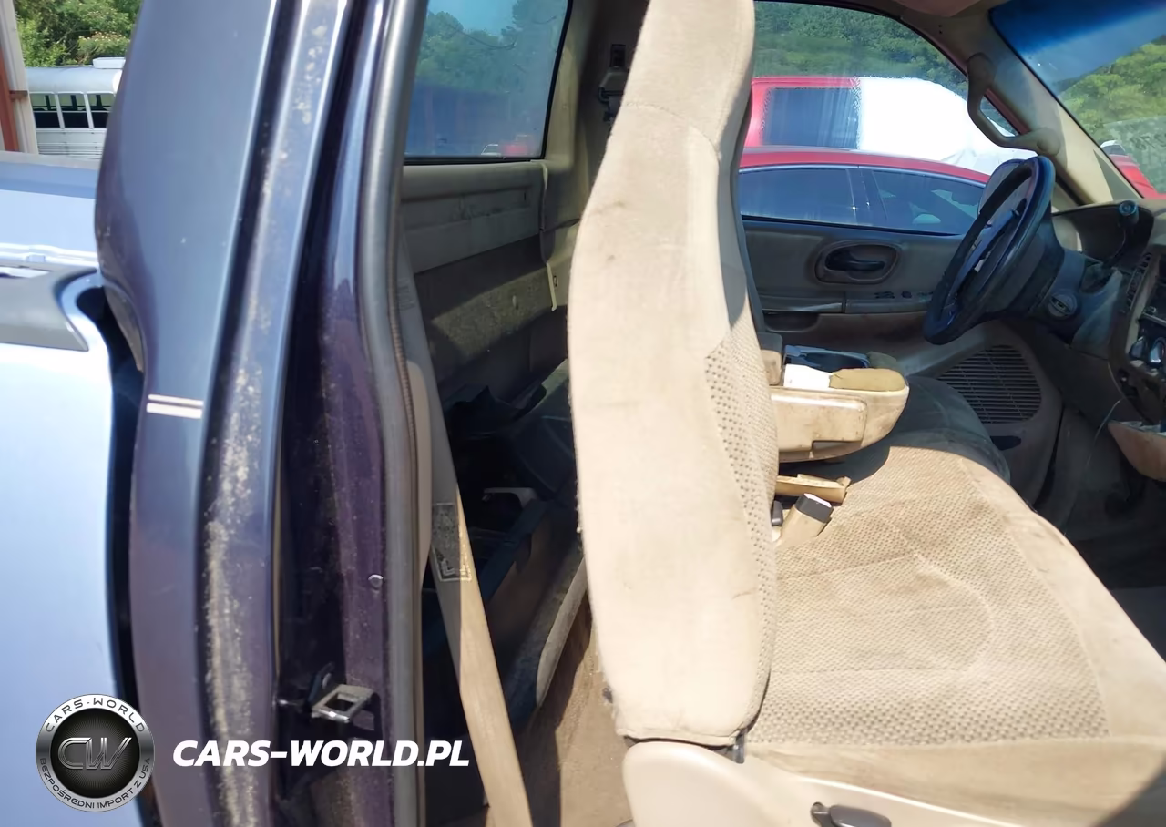 2000 Ford F-150 Work Series-Xl-Xlt VIN:1FTRF17W0YNC14426 - 8