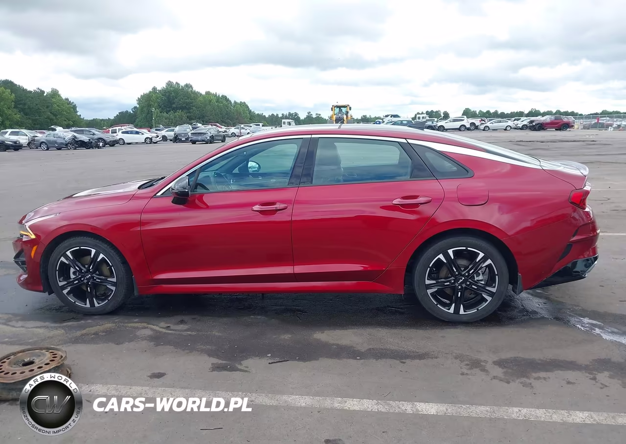 2022 Kia K5 Gt-Line VIN:5XXG64J22NG115032 - 15