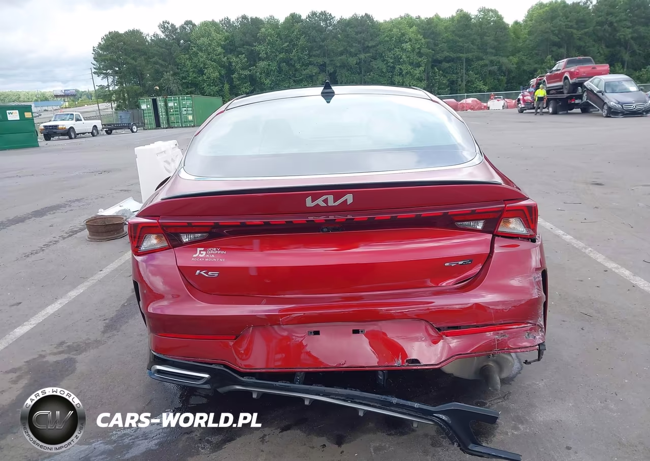 2022 Kia K5 Gt-Line VIN:5XXG64J22NG115032 - 17