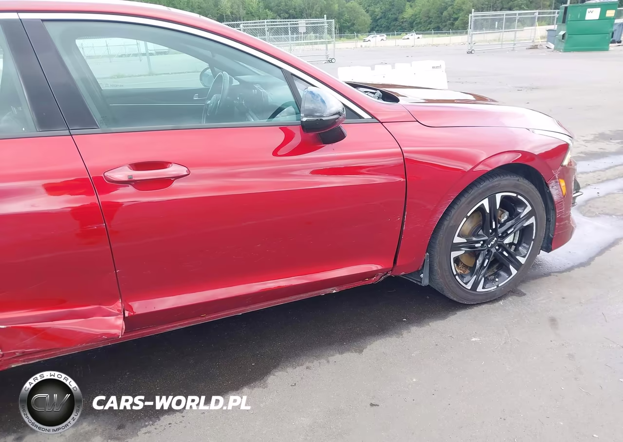 2022 Kia K5 Gt-Line VIN:5XXG64J22NG115032 - 22