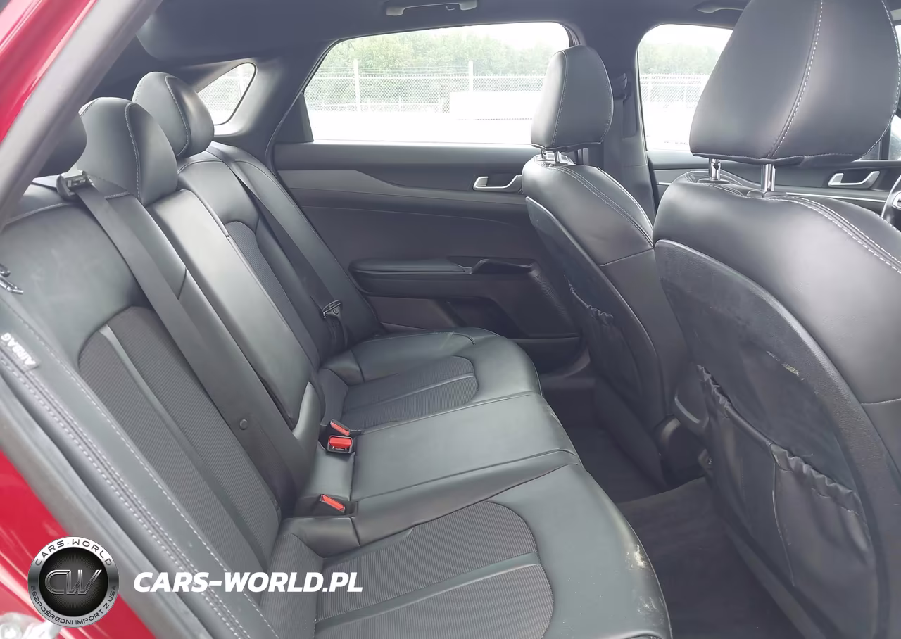 2022 Kia K5 Gt-Line VIN:5XXG64J22NG115032 - 8