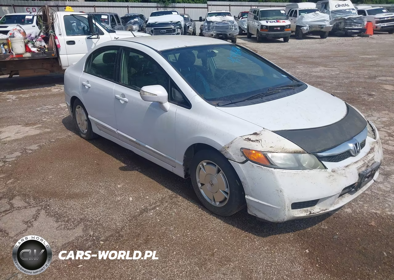 2010 Honda Civic Hybrid
