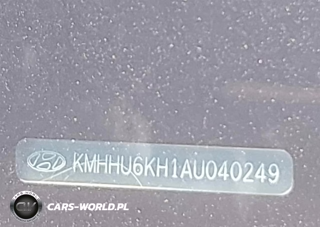 2010 Hyundai Genesis 3.8 Track VIN:KMHHU6KH1AU040249 - 18