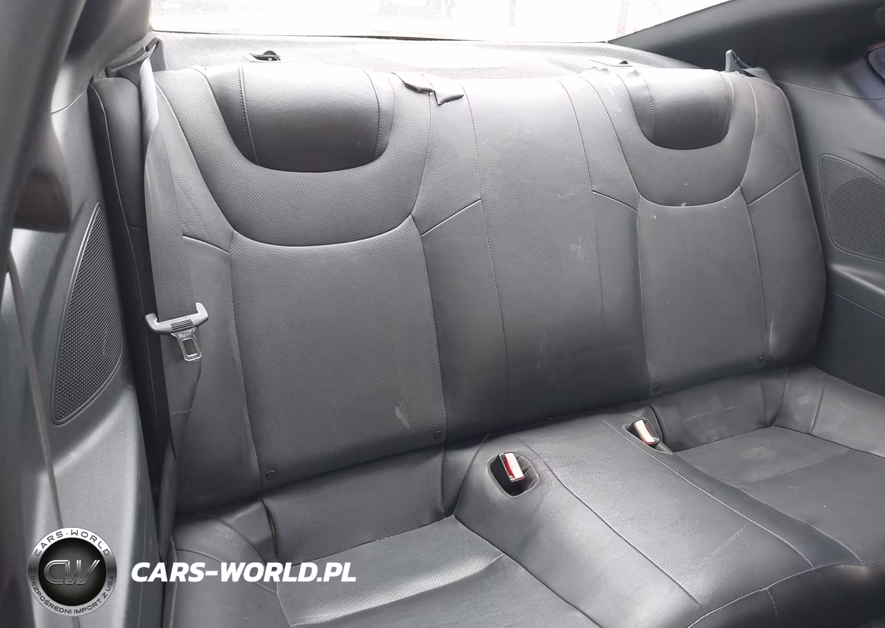 2010 Hyundai Genesis 3.8 Track VIN:KMHHU6KH1AU040249 - 8