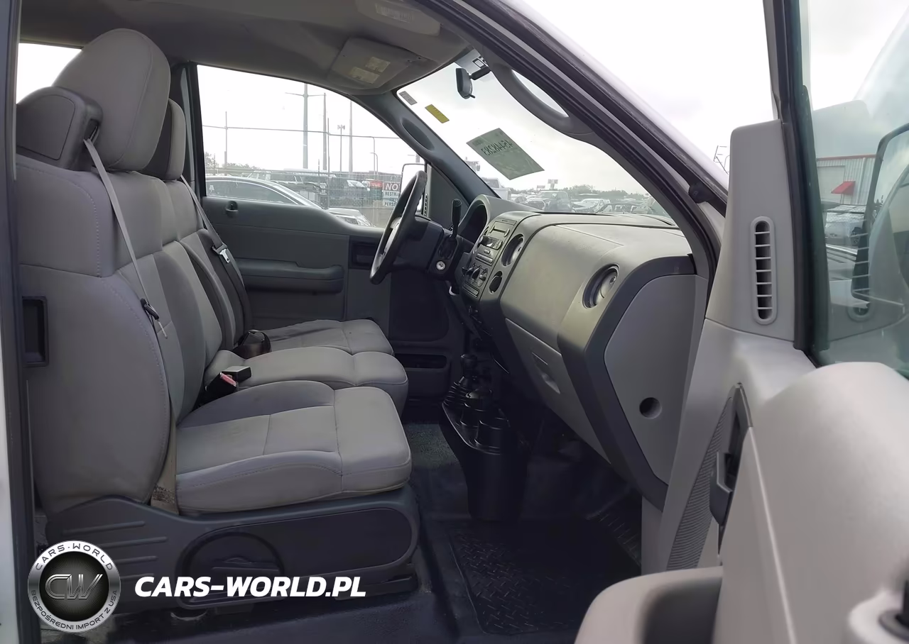 2005 Ford F-150 Stx-Xl-Xlt VIN:1FTRX14W85FB19796 - 5