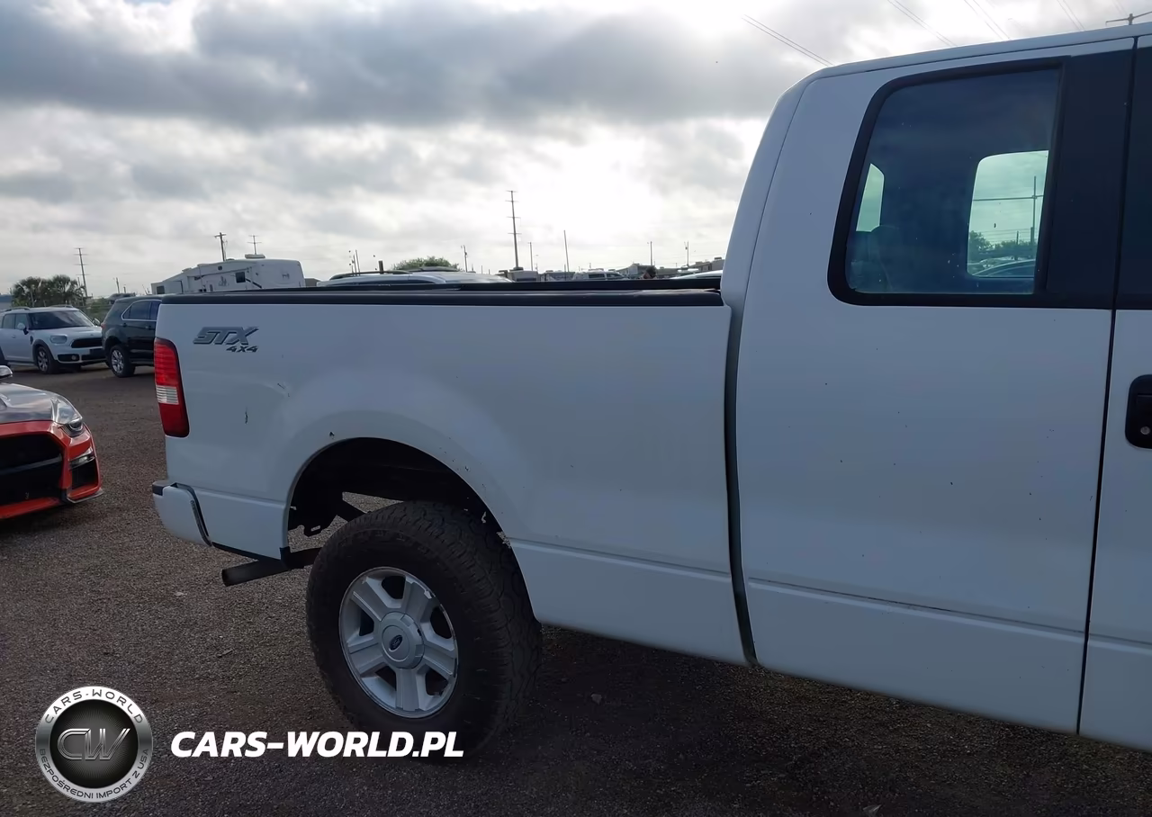 2005 Ford F-150 Stx-Xl-Xlt VIN:1FTRX14W85FB19796 - 6