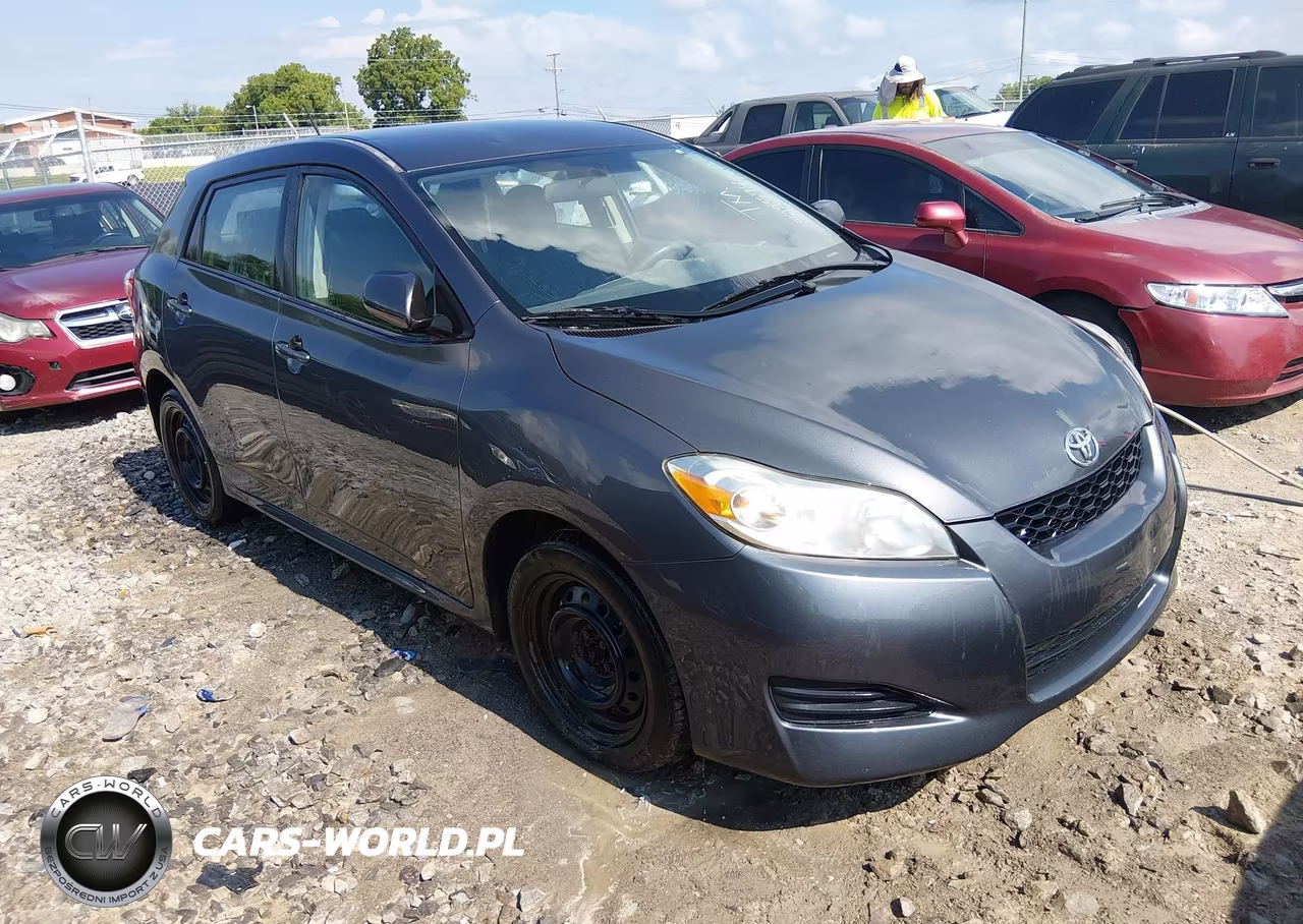 2010 Toyota Matrix