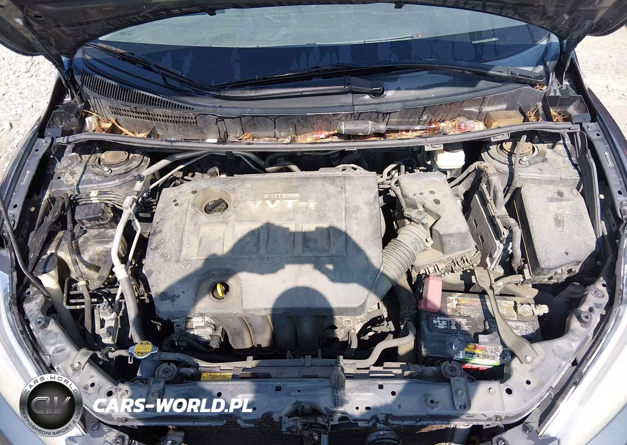 2010 Toyota Matrix VIN:2T1KU4EEXAC512574 - 10