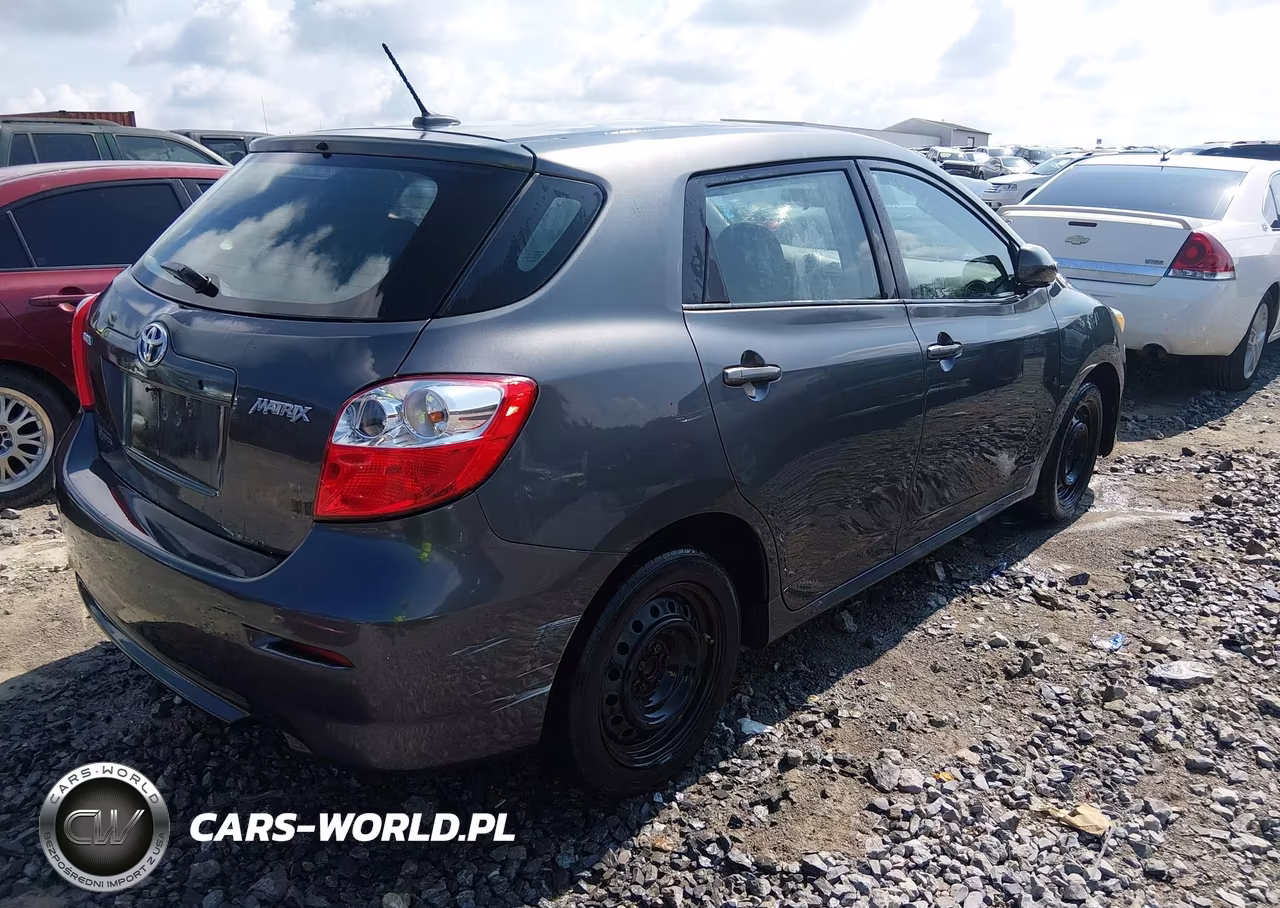 2010 Toyota Matrix VIN:2T1KU4EEXAC512574 - 4