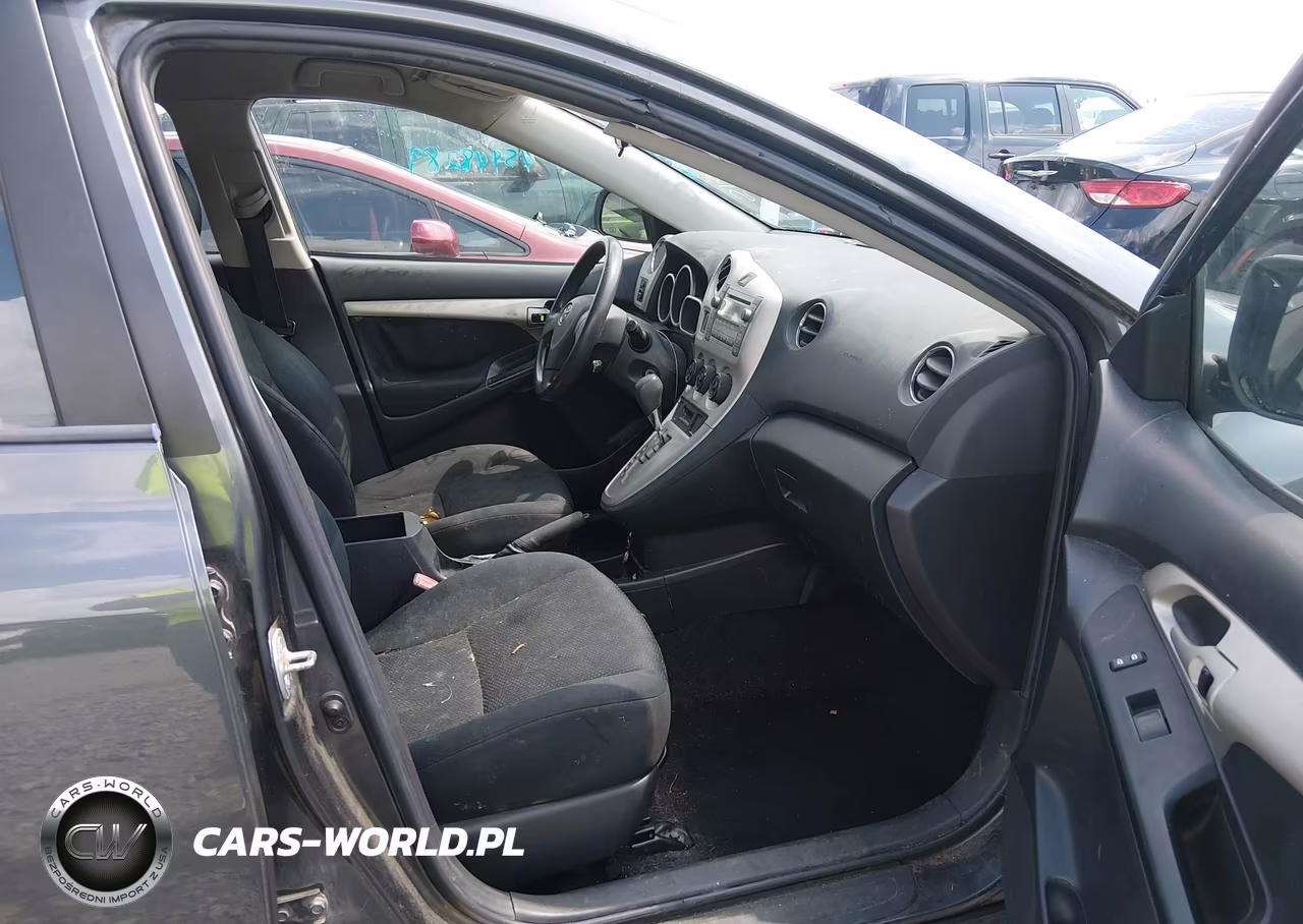 2010 Toyota Matrix VIN:2T1KU4EEXAC512574 - 5