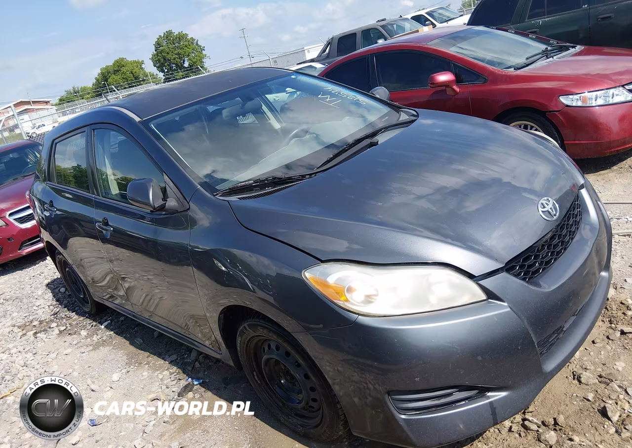 2010 Toyota Matrix VIN:2T1KU4EEXAC512574 - 6