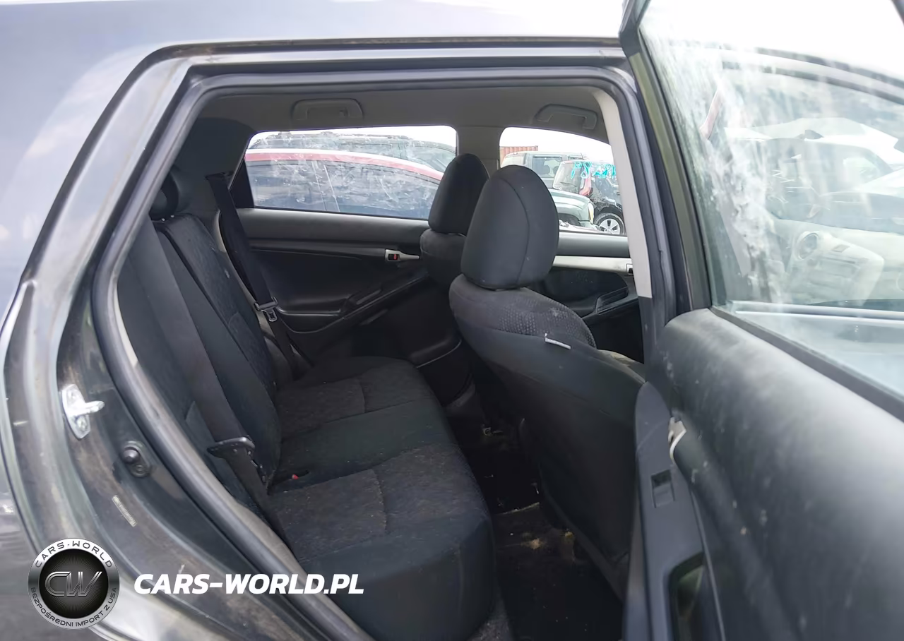 2010 Toyota Matrix VIN:2T1KU4EEXAC512574 - 8