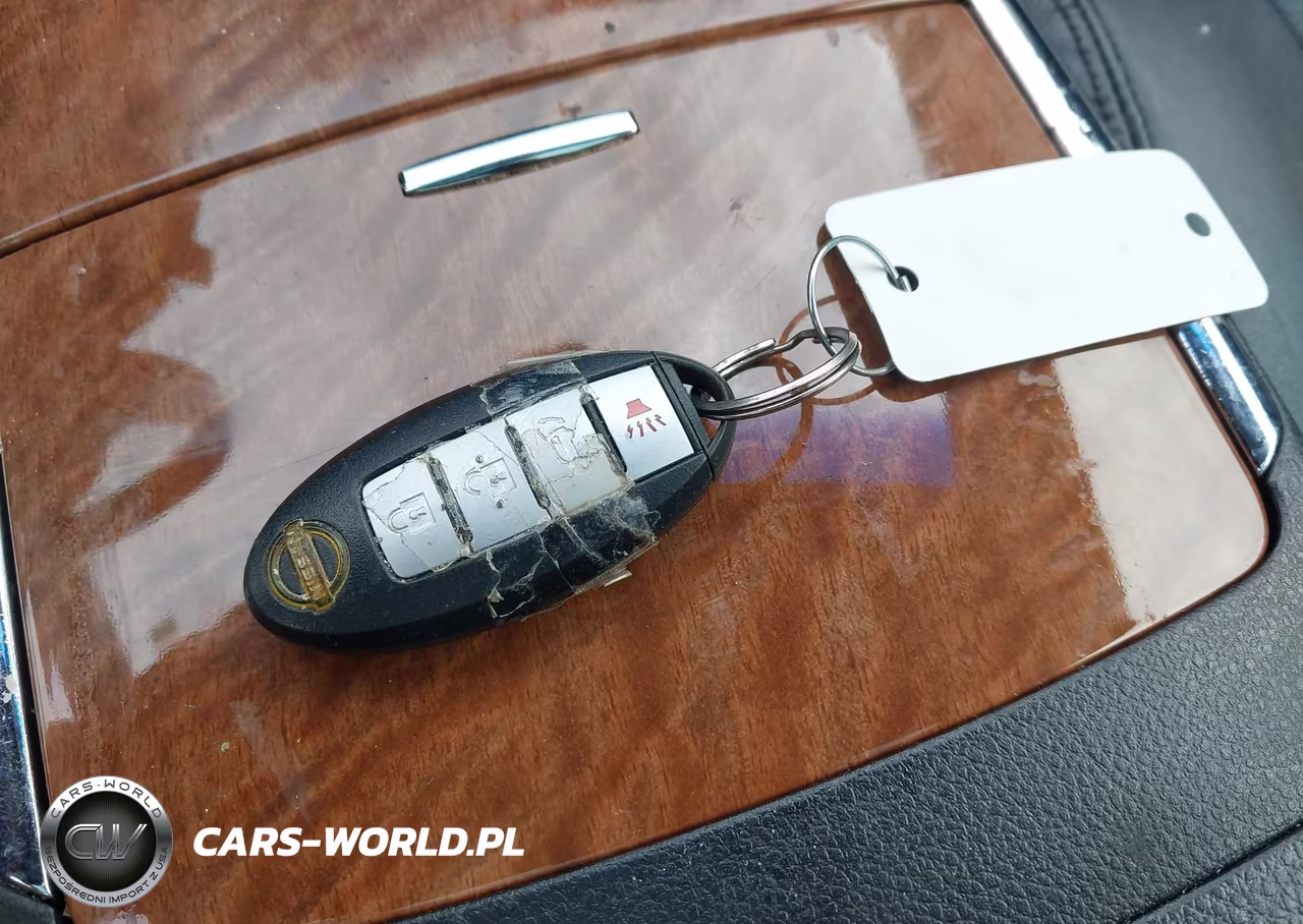 2013 Nissan Murano Le VIN:JN8AZ1MU8DW212407 - 11