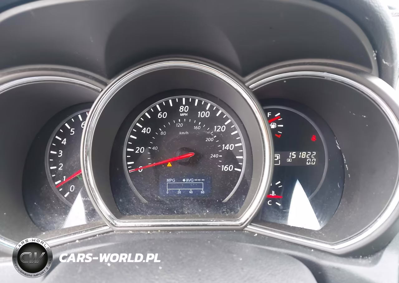 2013 Nissan Murano Le VIN:JN8AZ1MU8DW212407 - 7