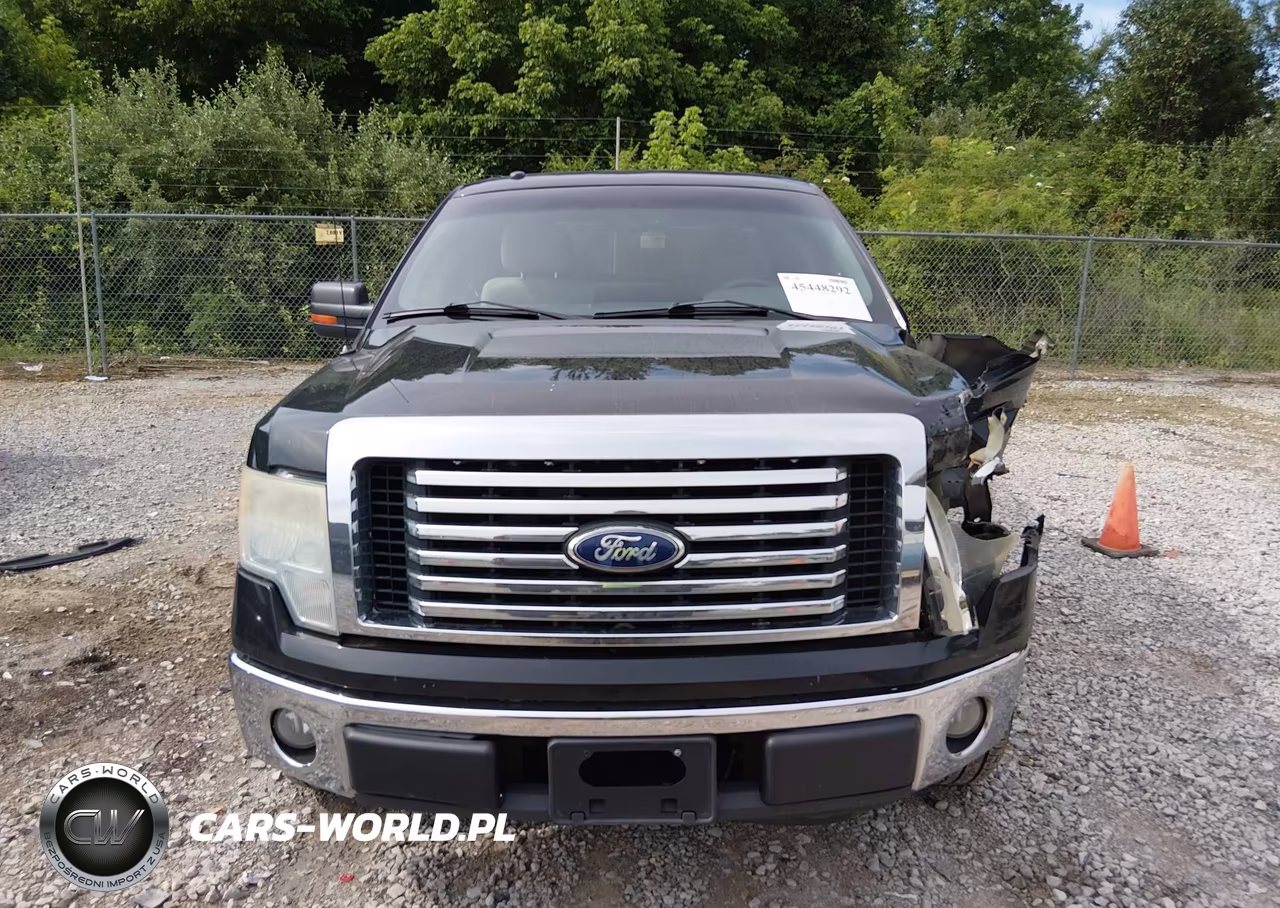 2010 Ford F-150 Fx2 Sport-Stx-Xl-Xlt VIN:1FTEX1C80AFB58278 - 12