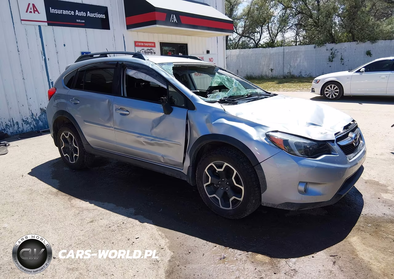 2014 Subaru Xv Crosstrek 2.0I Premium