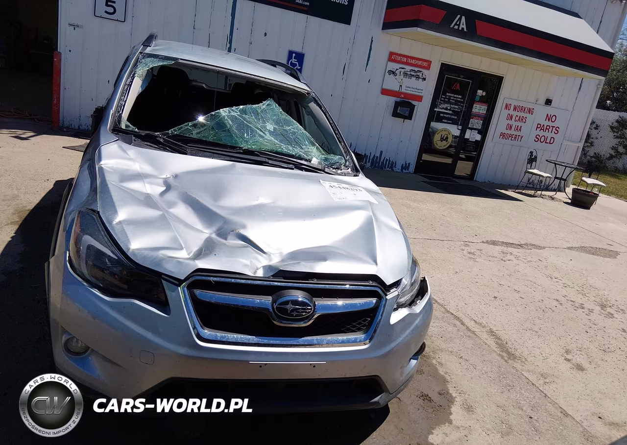 2014 Subaru Xv Crosstrek 2.0I Premium VIN:JF2GPAWC6EH300623 - 11