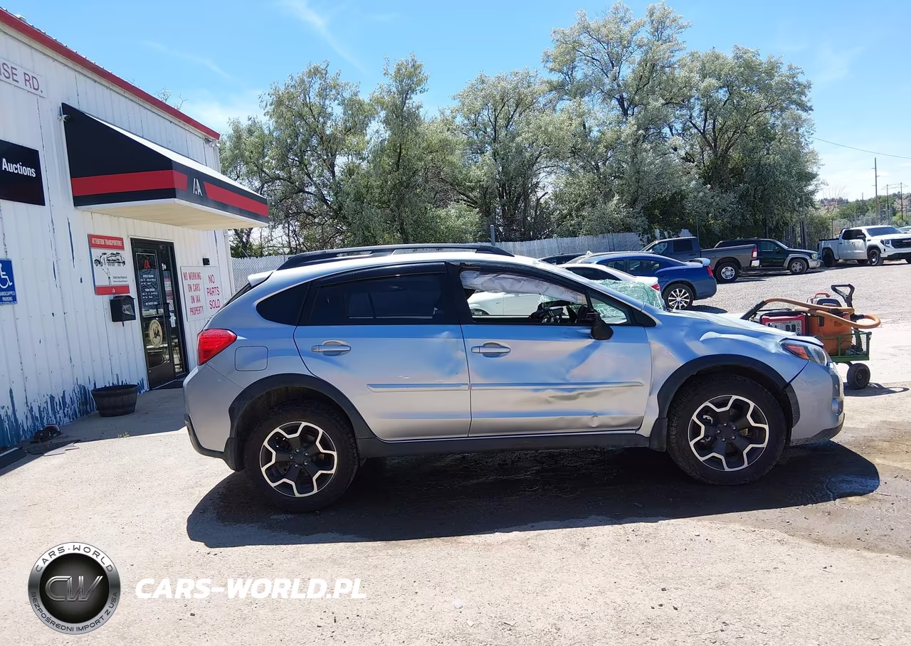 2014 Subaru Xv Crosstrek 2.0I Premium VIN:JF2GPAWC6EH300623 - 12