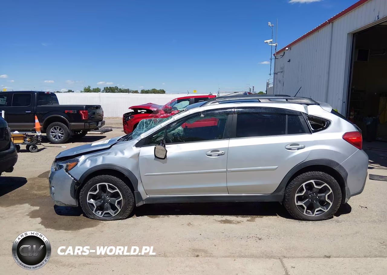 2014 Subaru Xv Crosstrek 2.0I Premium VIN:JF2GPAWC6EH300623 - 13