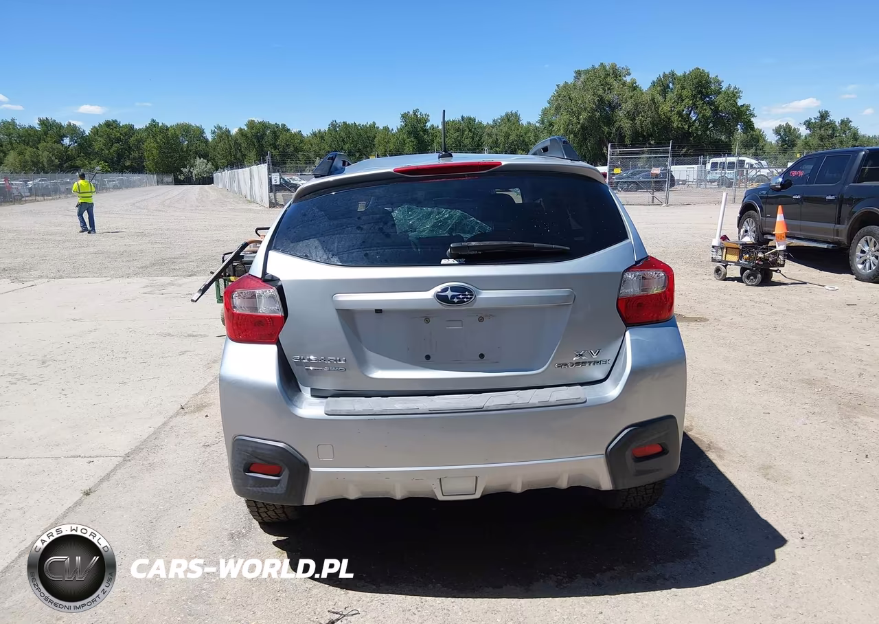 2014 Subaru Xv Crosstrek 2.0I Premium VIN:JF2GPAWC6EH300623 - 15