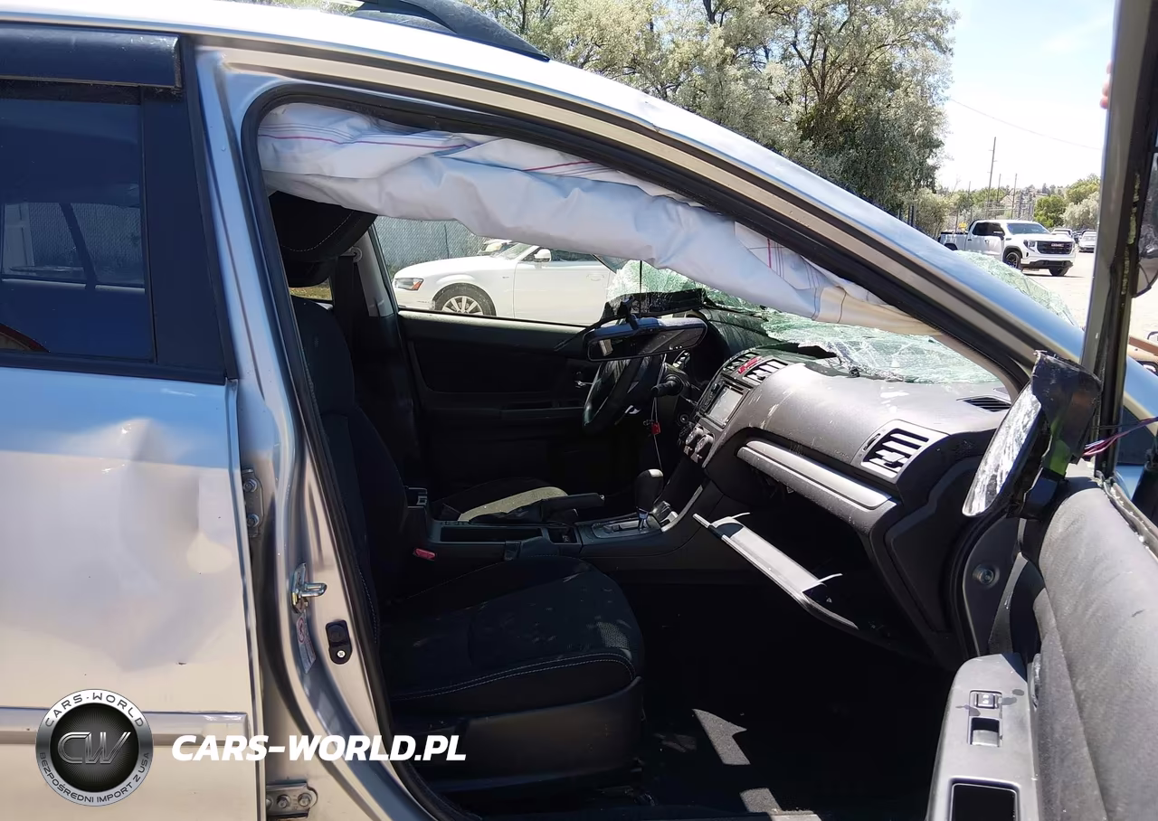 2014 Subaru Xv Crosstrek 2.0I Premium VIN:JF2GPAWC6EH300623 - 5