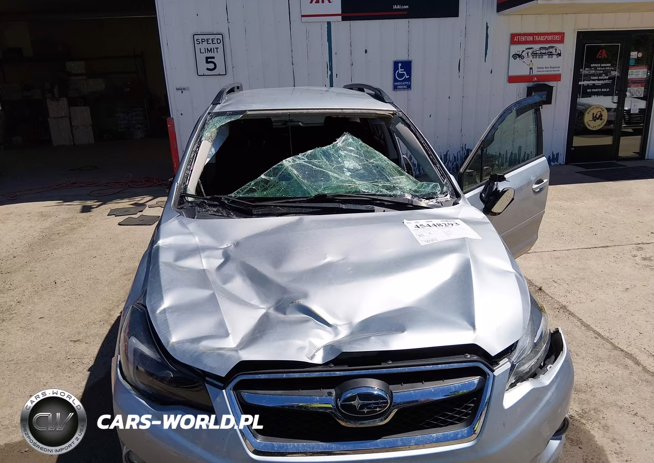 2014 Subaru Xv Crosstrek 2.0I Premium VIN:JF2GPAWC6EH300623 - 6