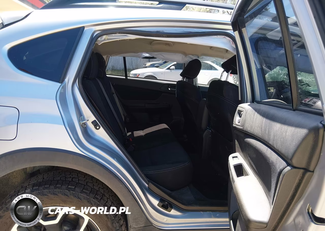 2014 Subaru Xv Crosstrek 2.0I Premium VIN:JF2GPAWC6EH300623 - 8