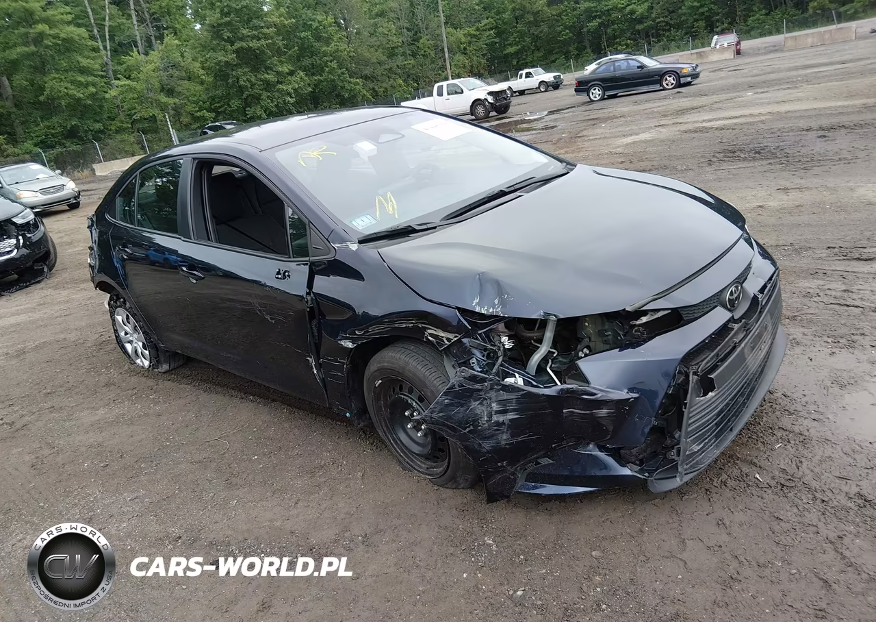 2025 Toyota Corolla Le – zdjęcie 1 z 16