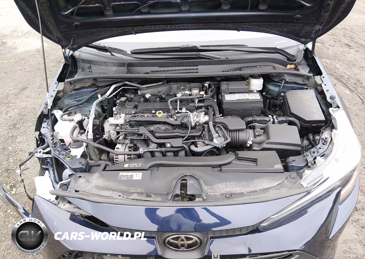 2025 Toyota Corolla Le VIN:5YFB4MDEXSP256164 - 10